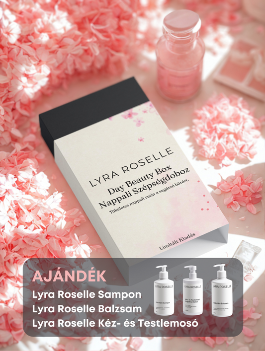 Day Beauty Box - Nappali Szépségdoboz