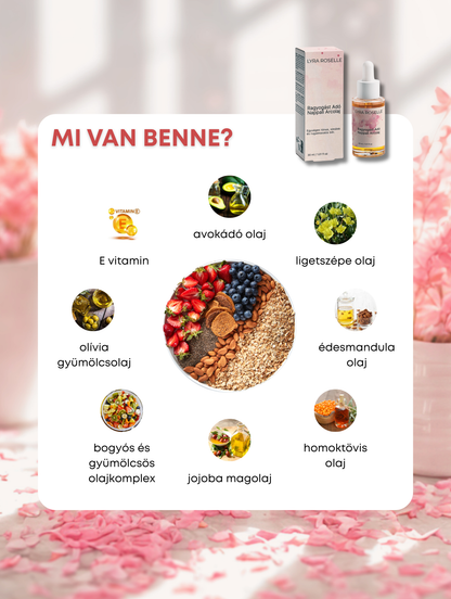 Ragyogást Adó Nappali Arcolaj