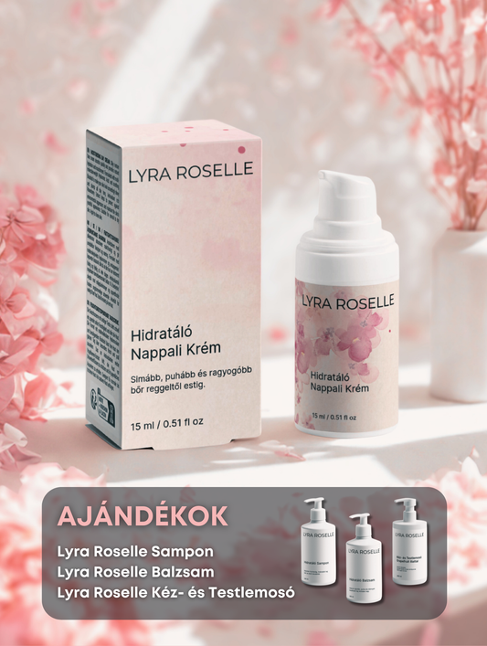 Hidratáló Nappali Krém