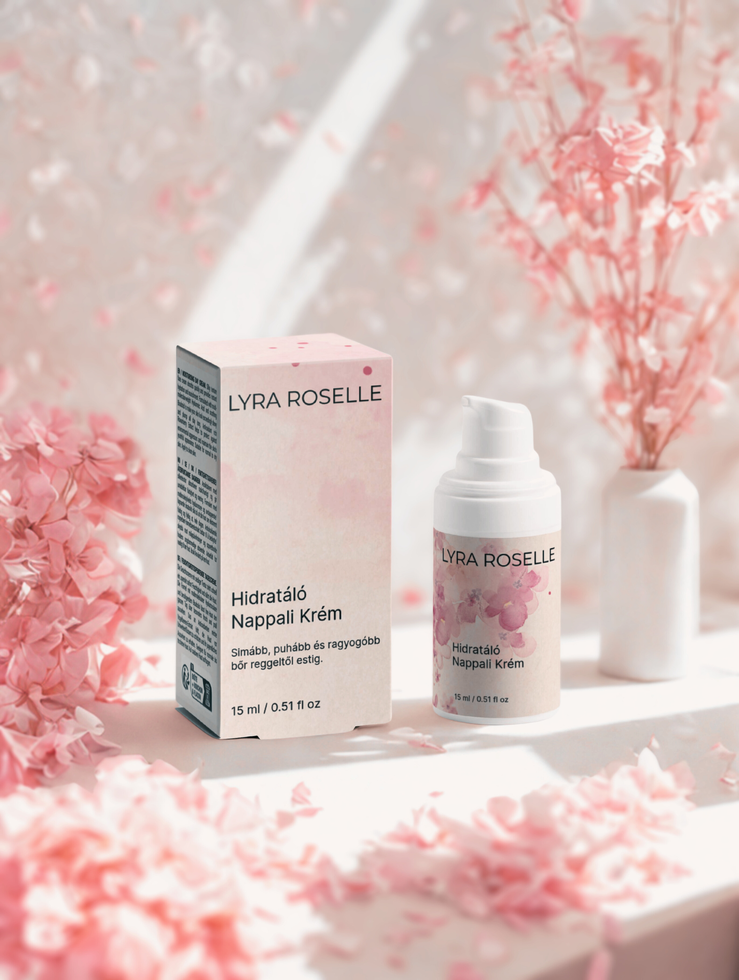 Day Beauty Box - Nappali Szépségdoboz