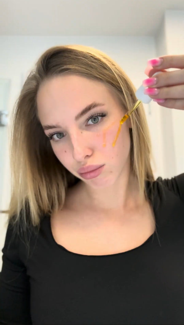 Táplálás – Ragyogást Adó Nappali Arcolaj