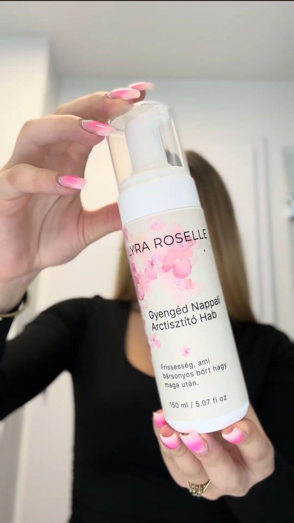 Leöblítés & Utánápolás