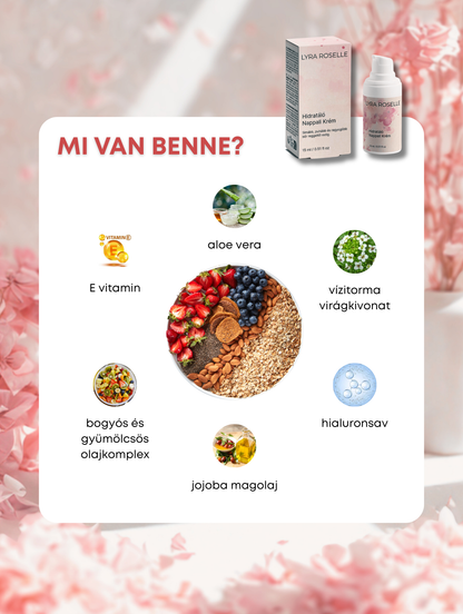 Hidratáló Nappali Krém