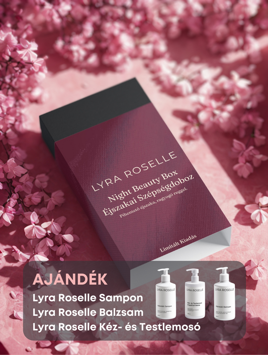 Night Beauty Box - Éjszakai Szépségdoboz