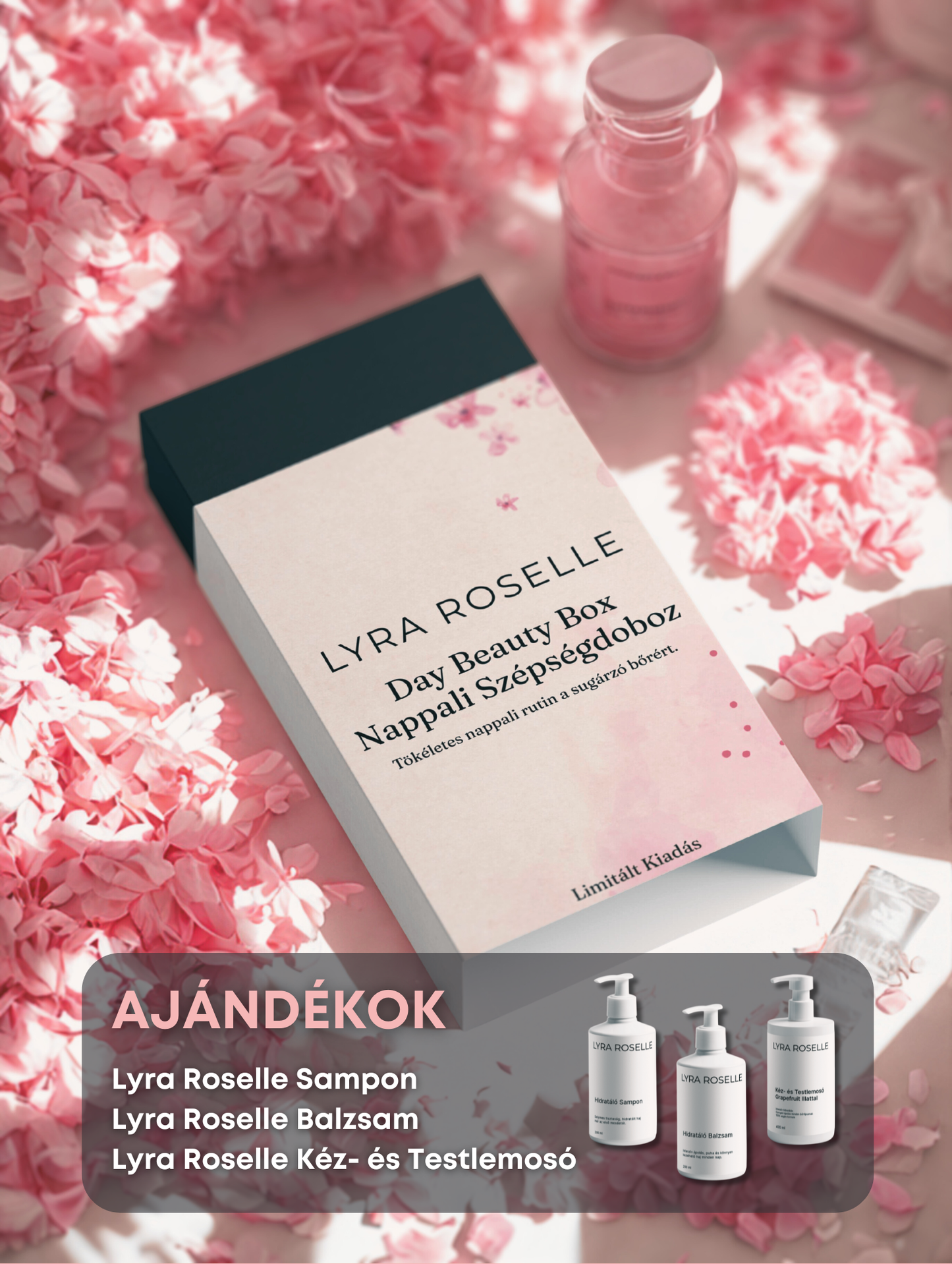 Day Beauty Box - Nappali Szépségdoboz