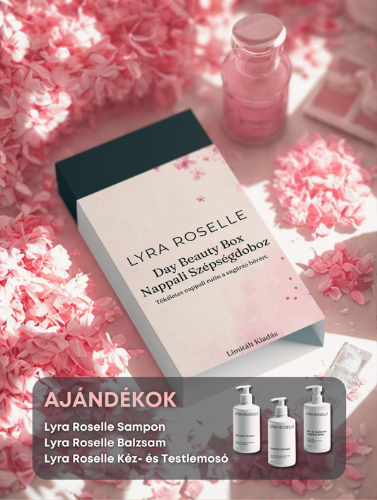 Day Beauty Box - Nappali Szépségdoboz