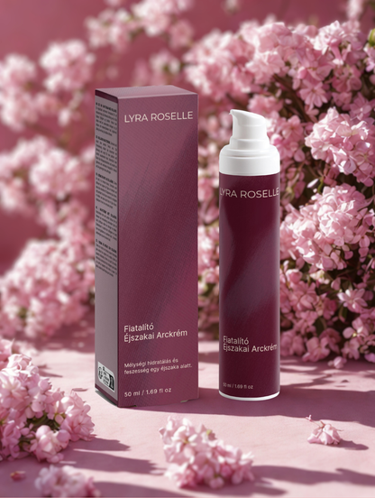 Night Beauty Box - Éjszakai Szépségdoboz