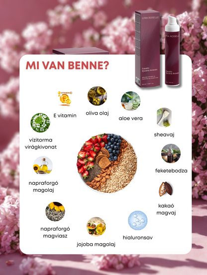 Fiatalító Éjszakai Arckrém