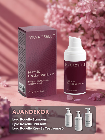 Hidratáló Éjszakai Szemkrém