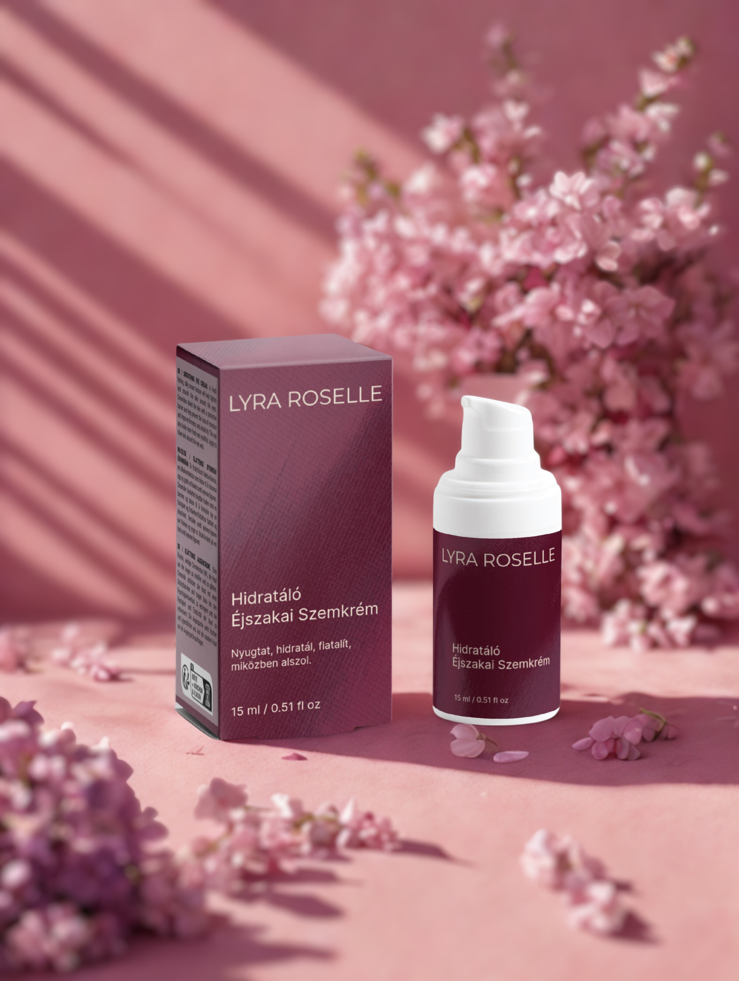 Night Beauty Box - Éjszakai Szépségdoboz