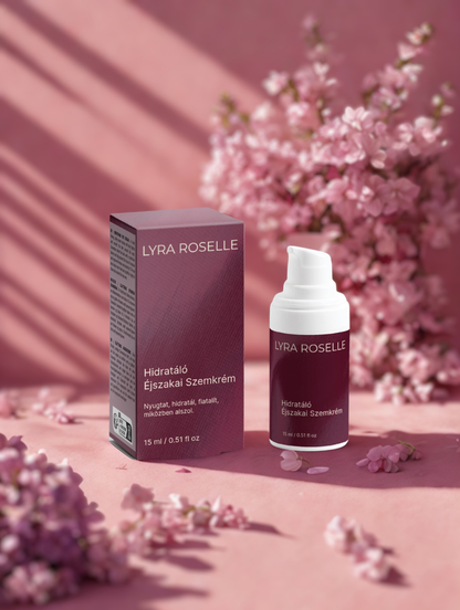 Night Beauty Box - Éjszakai Szépségdoboz