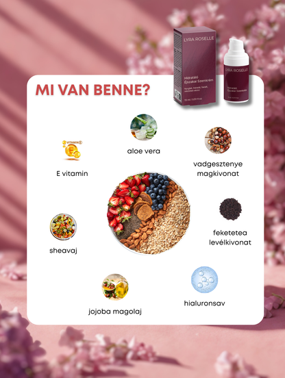 Hidratáló Éjszakai Szemkrém