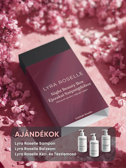 Night Beauty Box - Éjszakai Szépségdoboz