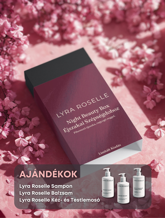 Night Beauty Box - Éjszakai Szépségdoboz