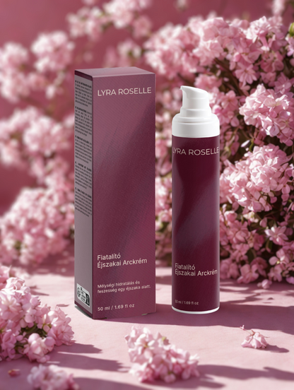 Night Beauty Box - Éjszakai Szépségdoboz
