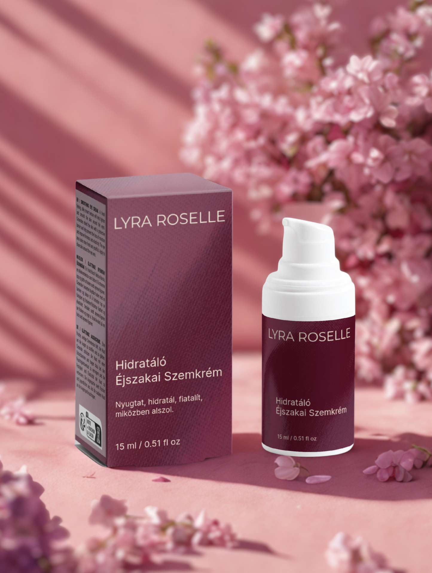 Night Beauty Box - Éjszakai Szépségdoboz