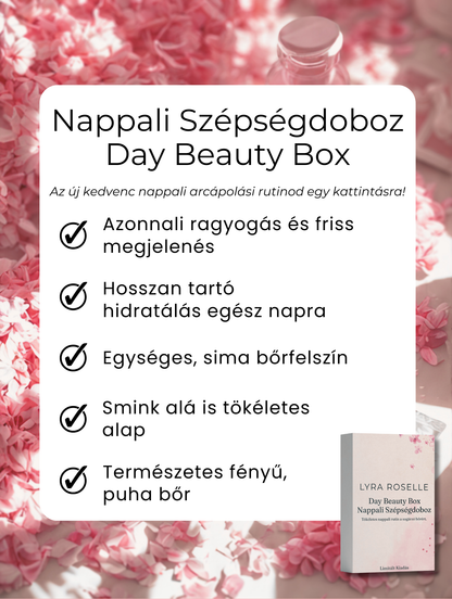 Day Beauty Box - Nappali Szépségdoboz
