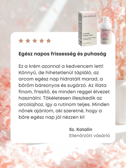 Hidratáló Nappali Krém