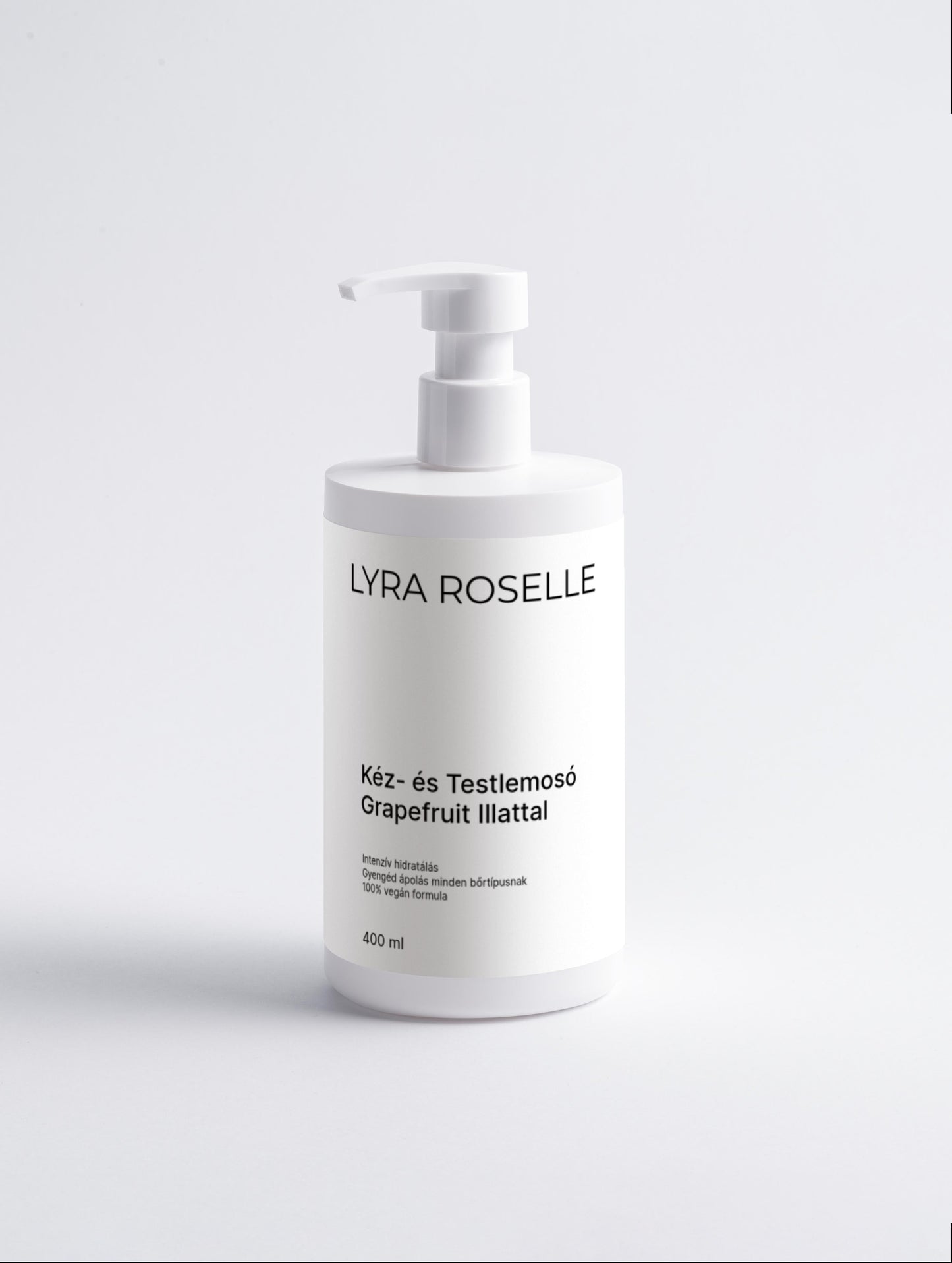🎁 Kéz- és Testlemosó Grapefruit Illattal (AJÁNDÉK)