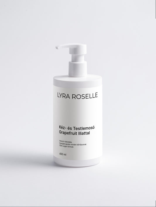 🎁 Kéz- és Testlemosó Grapefruit Illattal (AJÁNDÉK)